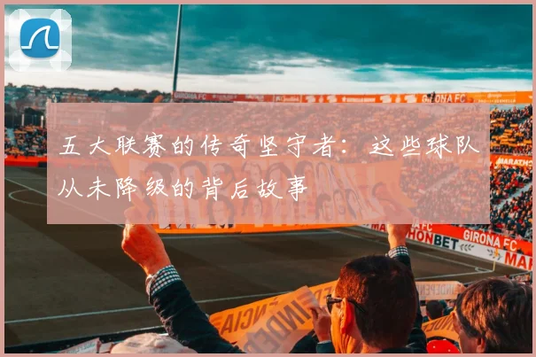 五大联赛的传奇坚守者：这些球队从未降级的背后故事